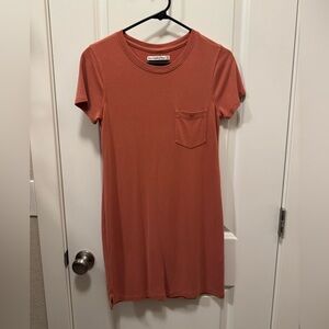 Abercrombie T-Shirt Dress